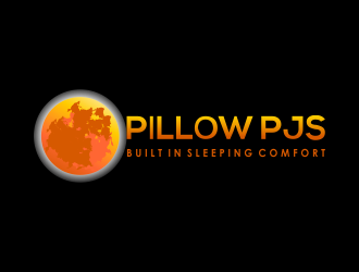 Pillow Pjs logo design by done