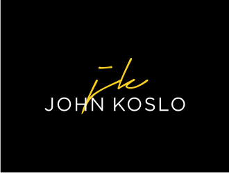 John Koslo logo design by Gravity