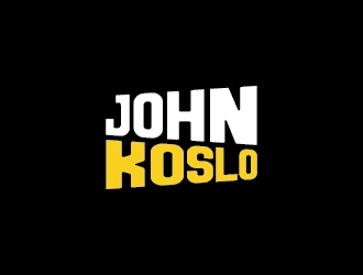 John Koslo logo design by imsaif