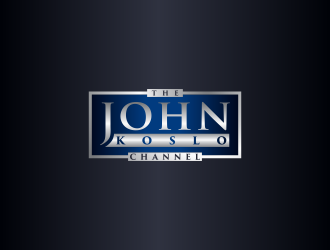 John Koslo logo design by goblin