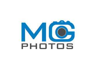 MG Photos logo design by rdbentar