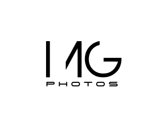 MG Photos logo design by shernievz