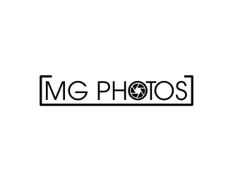 MG Photos logo design by JessicaLopes