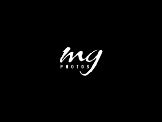 MG Photos logo design by logolady