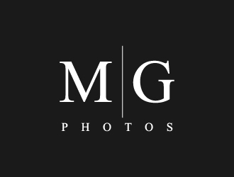 MG Photos logo design by labo