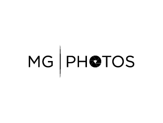 MG Photos logo design by torresace