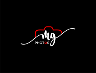 MG Photos logo design by sheilavalencia