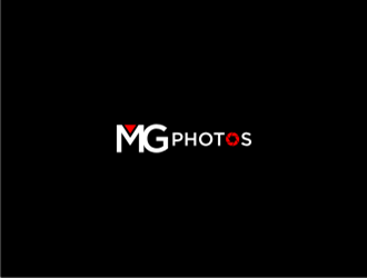 MG Photos logo design by sheilavalencia