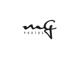 MG Photos logo design by logolady
