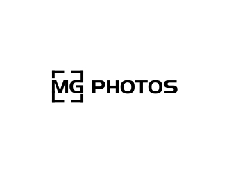 MG Photos logo design by lj.creative