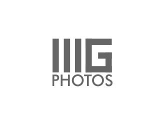 MG Photos logo design by lj.creative