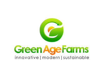 Green Age Farms  logo design by gcreatives