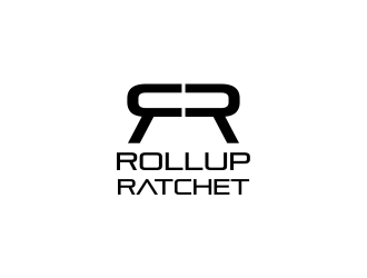 Rollup Ratchet logo design by Greenlight