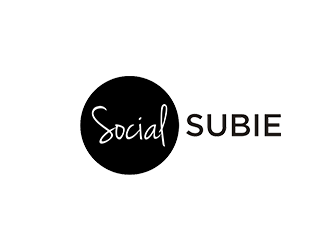 SocialSubie logo design by sokha