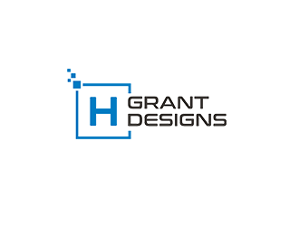 H Grant Designs, LLC logo design by sokha