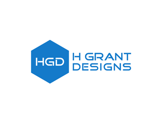 H Grant Designs, LLC logo design by alby