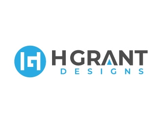 H Grant Designs, LLC logo design by jaize