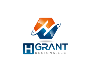 H Grant Designs, LLC logo design by pakderisher