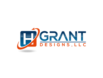 H Grant Designs, LLC logo design by pakderisher