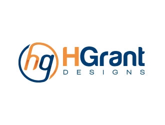 H Grant Designs, LLC logo design by sanworks