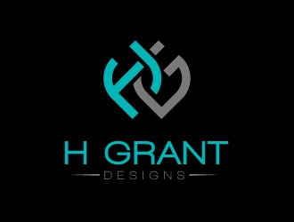 H Grant Designs, LLC logo design by sanworks