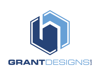 H Grant Designs, LLC logo design by IrvanB
