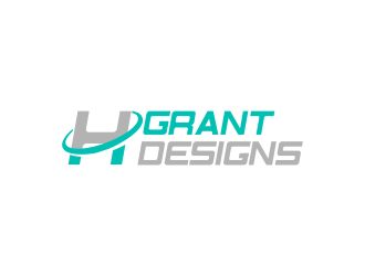 H Grant Designs, LLC logo design by gcreatives