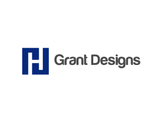 H Grant Designs, LLC logo design by asyqh