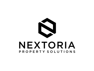 Nextoria logo design by asyqh