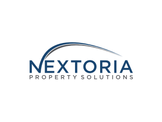 Nextoria logo design by nurul_rizkon