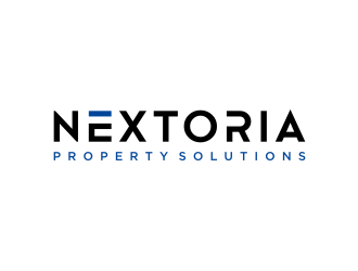 Nextoria logo design by asyqh
