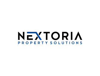 Nextoria logo design by asyqh