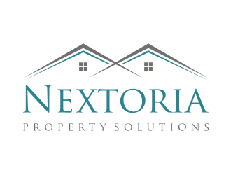 Nextoria logo design by enilno