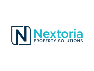 Nextoria logo design by lexipej