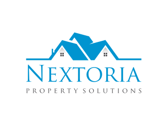 Nextoria logo design by enilno