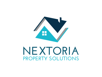 Nextoria logo design by pakNton