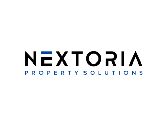 Nextoria logo design by asyqh