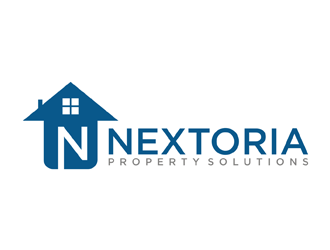 Nextoria logo design by EkoBooM