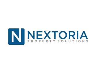 Nextoria logo design by EkoBooM
