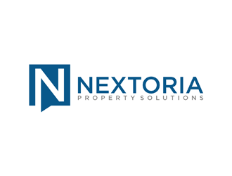 Nextoria logo design by EkoBooM