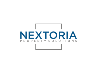 Nextoria logo design by EkoBooM