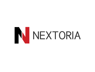 Nextoria logo design by JoeShepherd
