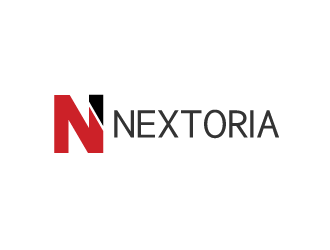Nextoria logo design by JoeShepherd