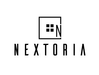 Nextoria logo design by JoeShepherd