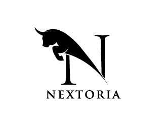 Nextoria logo design by torresace