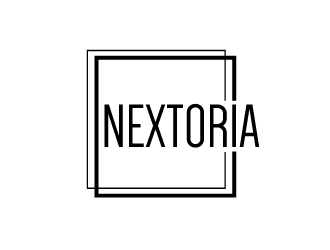 Nextoria logo design by JoeShepherd
