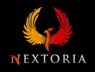 Nextoria logo design by torresace