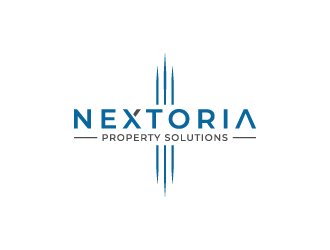 Nextoria logo design by Art_Chaza