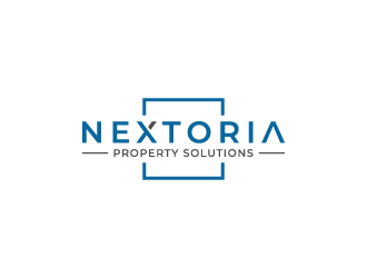 Nextoria logo design by Art_Chaza