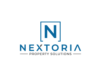 Nextoria logo design by Art_Chaza